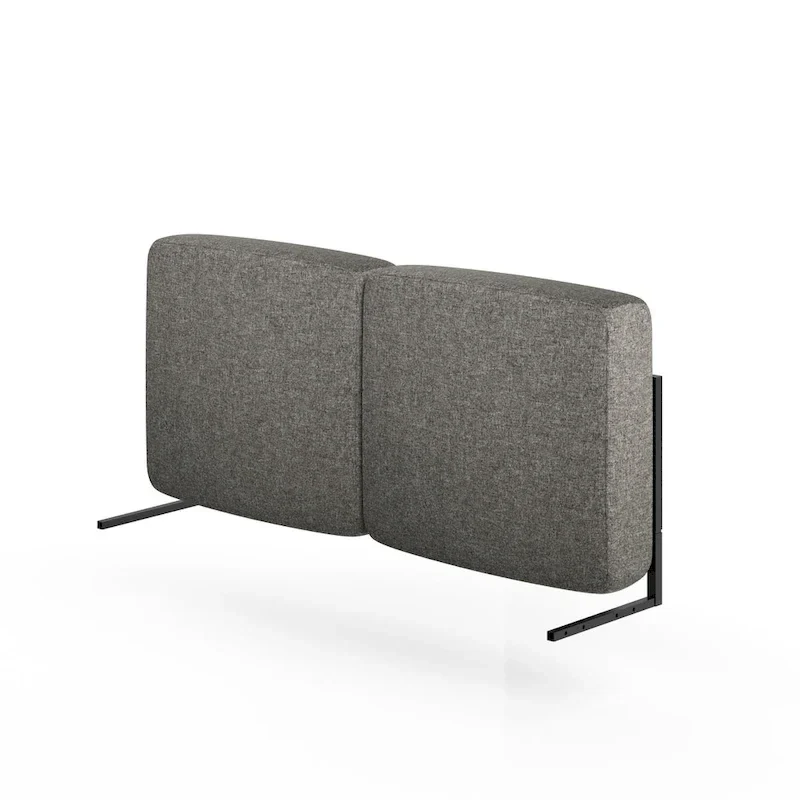 Priage by ZINUS Upholstered Cushion Headboard