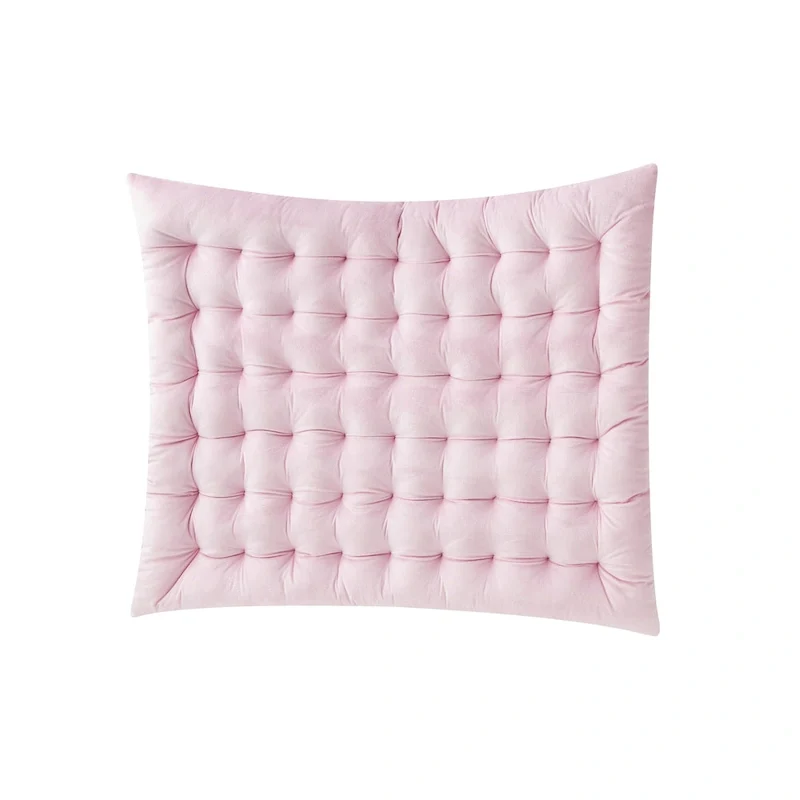 Rainha Cushion Tufted College Headboard by DormCo