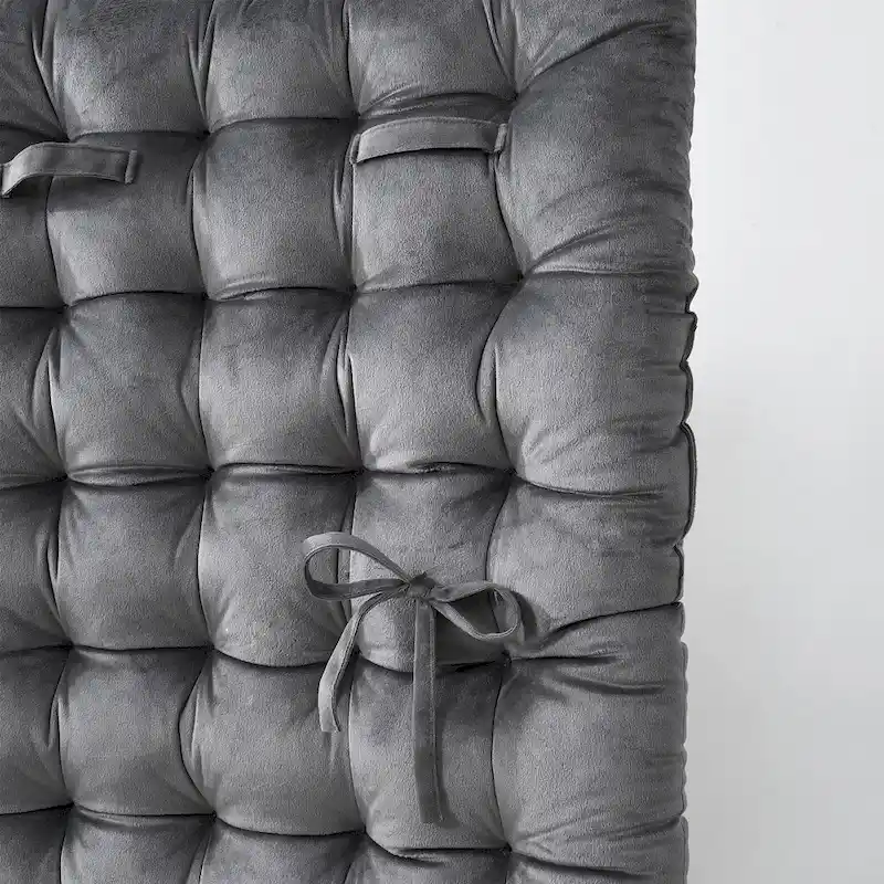 Rainha Cushion Tufted College Headboard by DormCo
