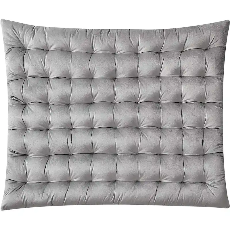 Rainha Cushion Tufted College Headboard by DormCo