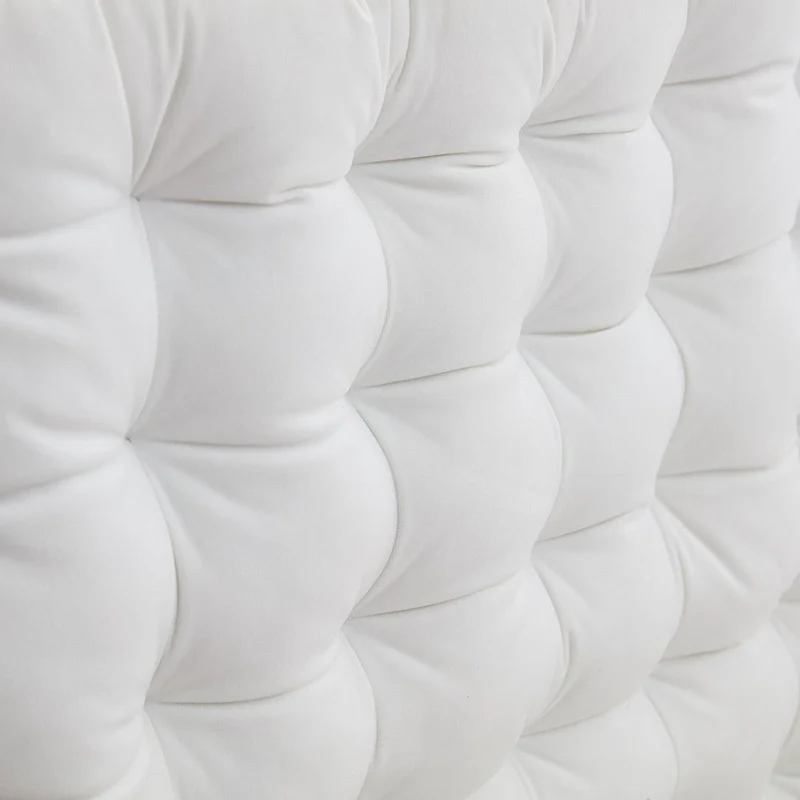 Rainha Cushion Tufted College Headboard by DormCo