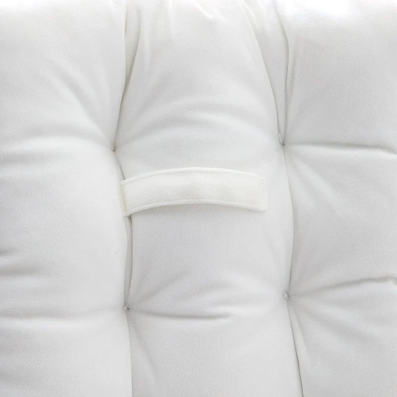 Rainha Cushion Tufted College Headboard by DormCo
