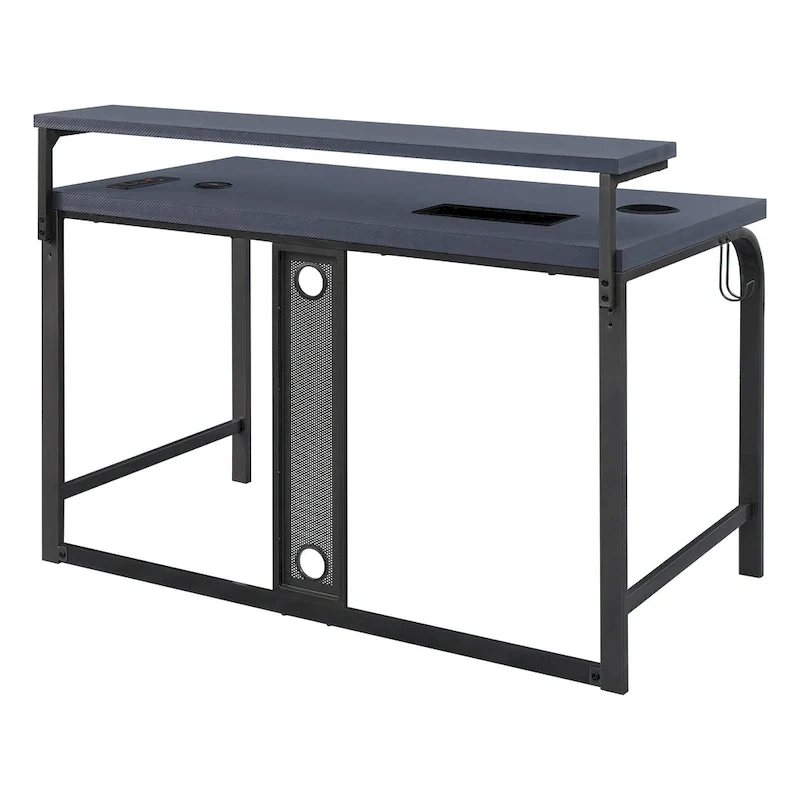Reload 48-inch Contemporary Gaming Desk