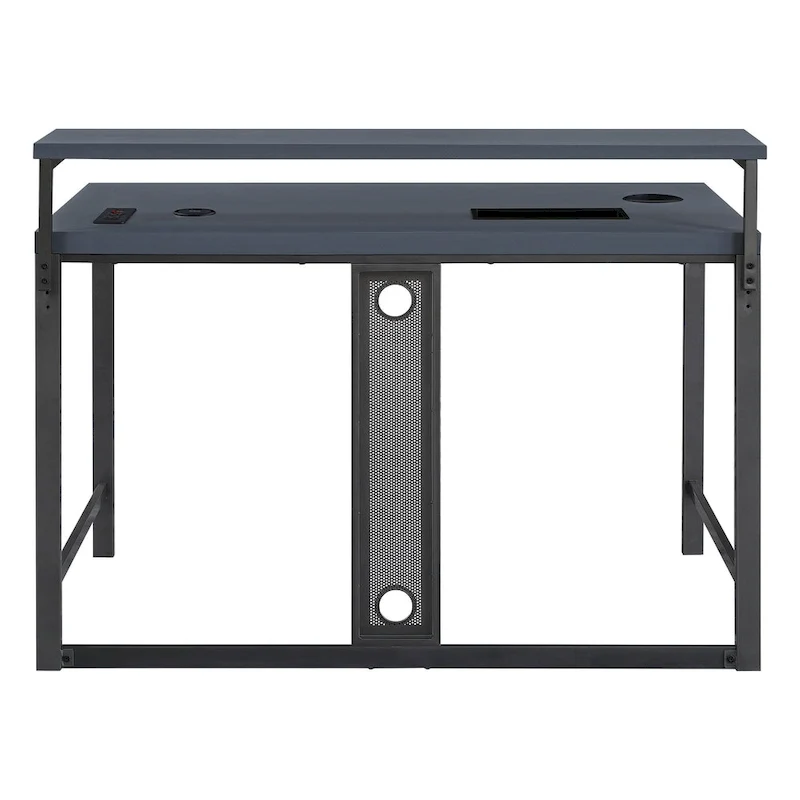 Reload 48-inch Contemporary Gaming Desk