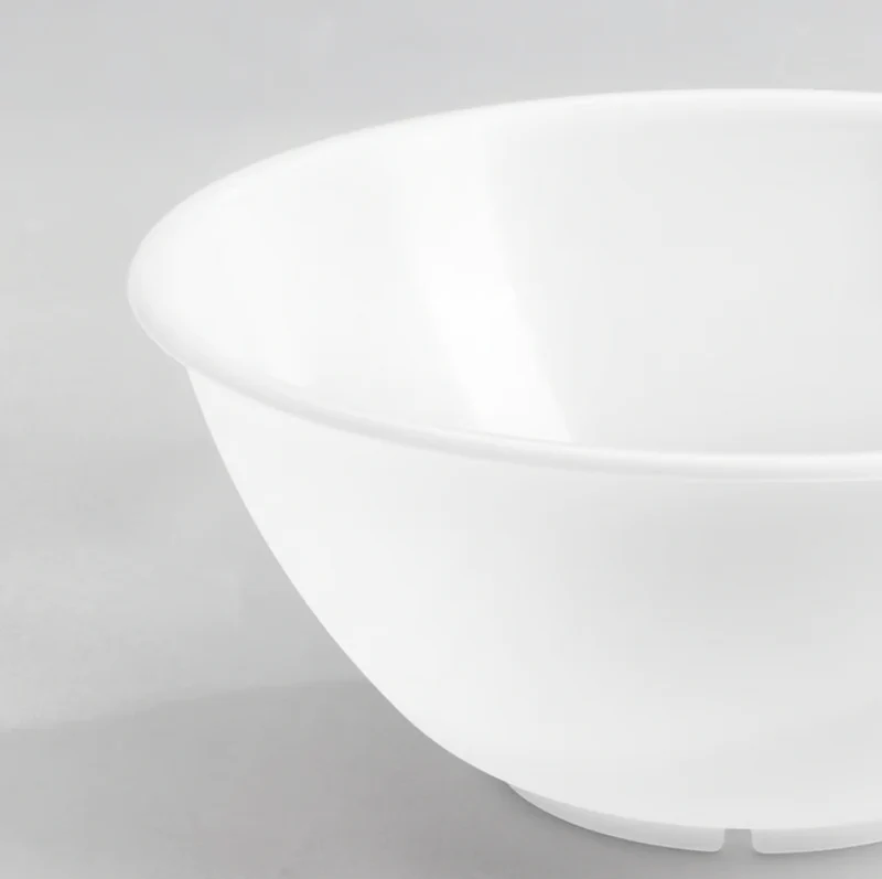 FIKADAGS Mixing bowl, white, 2.2 L