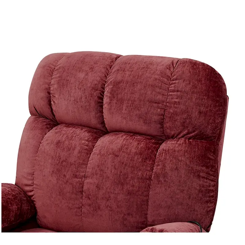 Motor Power Lift Recliner Chair for Elderly with Heat Massage