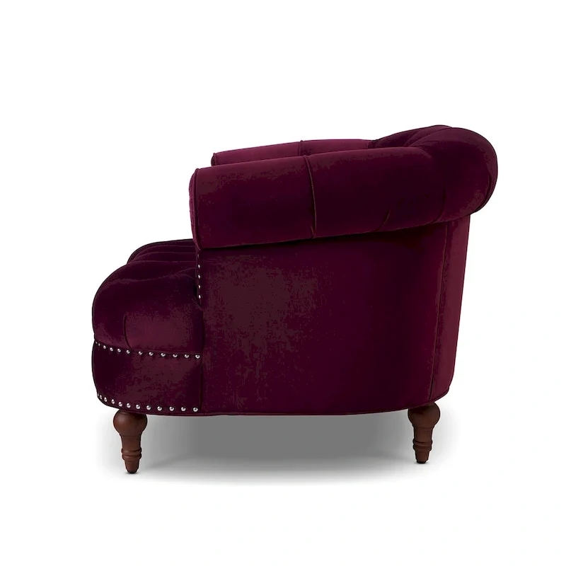 Jennifer Taylor Home La Rosa Accent Chair