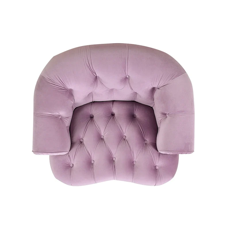 Jennifer Taylor Home La Rosa Accent Chair