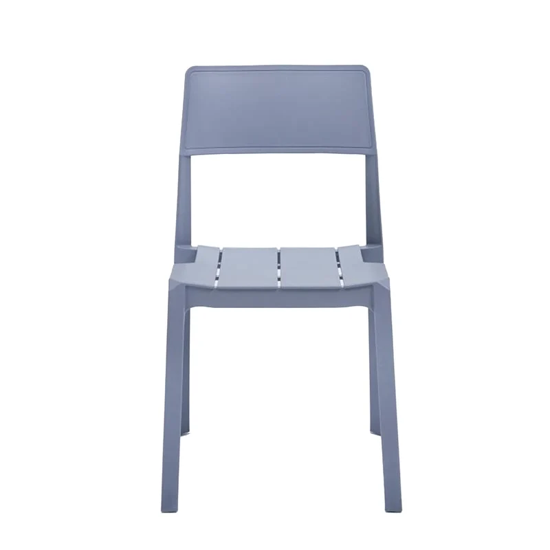 Porthos Home Brock Stackable Dining Chairs Set of 4, Overall Plastic