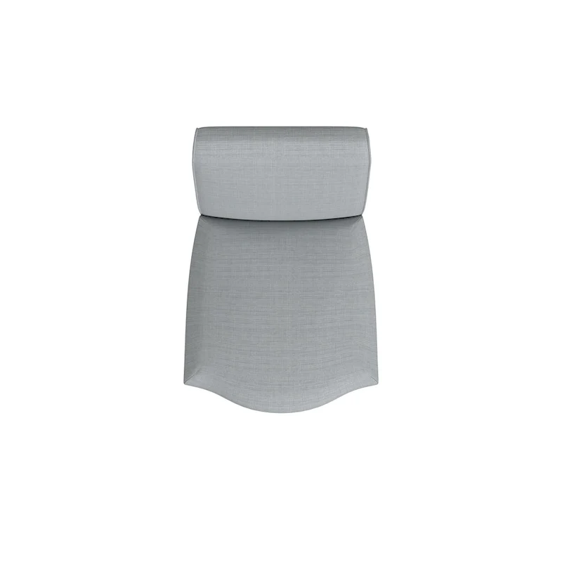 HomePop Scalloped Detail Dining Chair - Set of 2