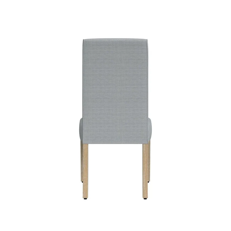 HomePop Scalloped Detail Dining Chair - Set of 2