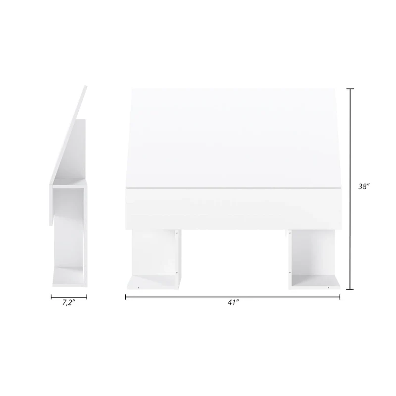 Storage Headboard