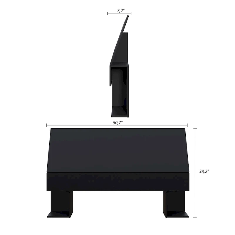 Storage Headboard