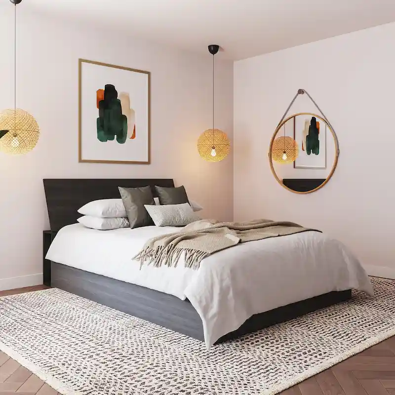 Storage Headboard