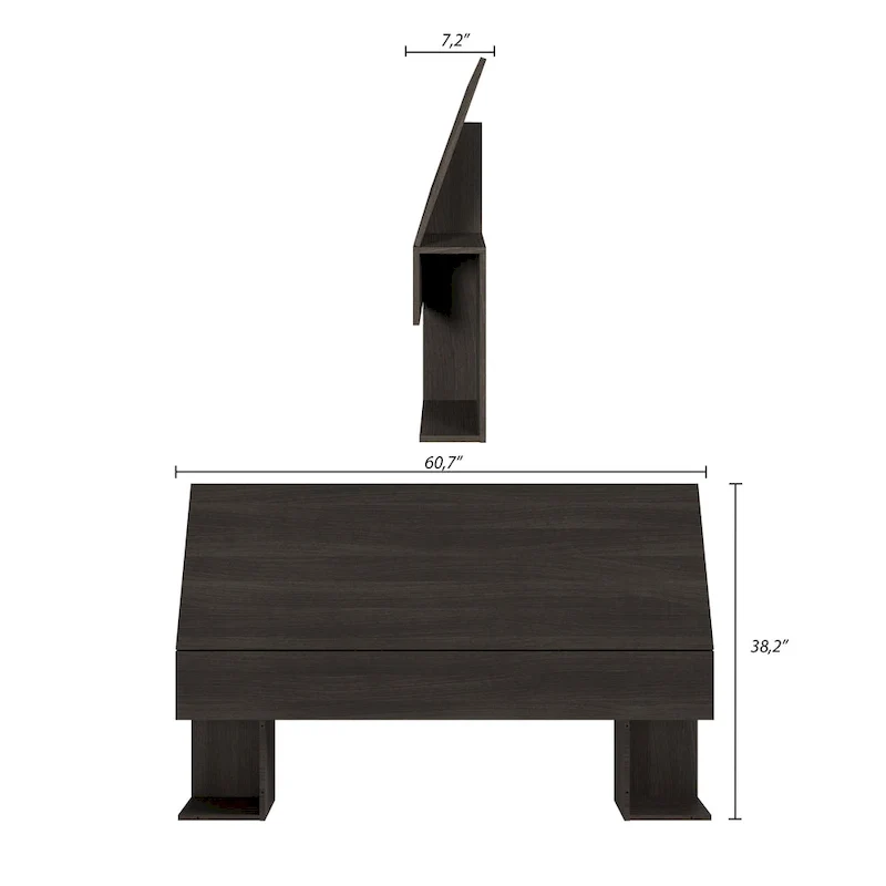 Storage Headboard