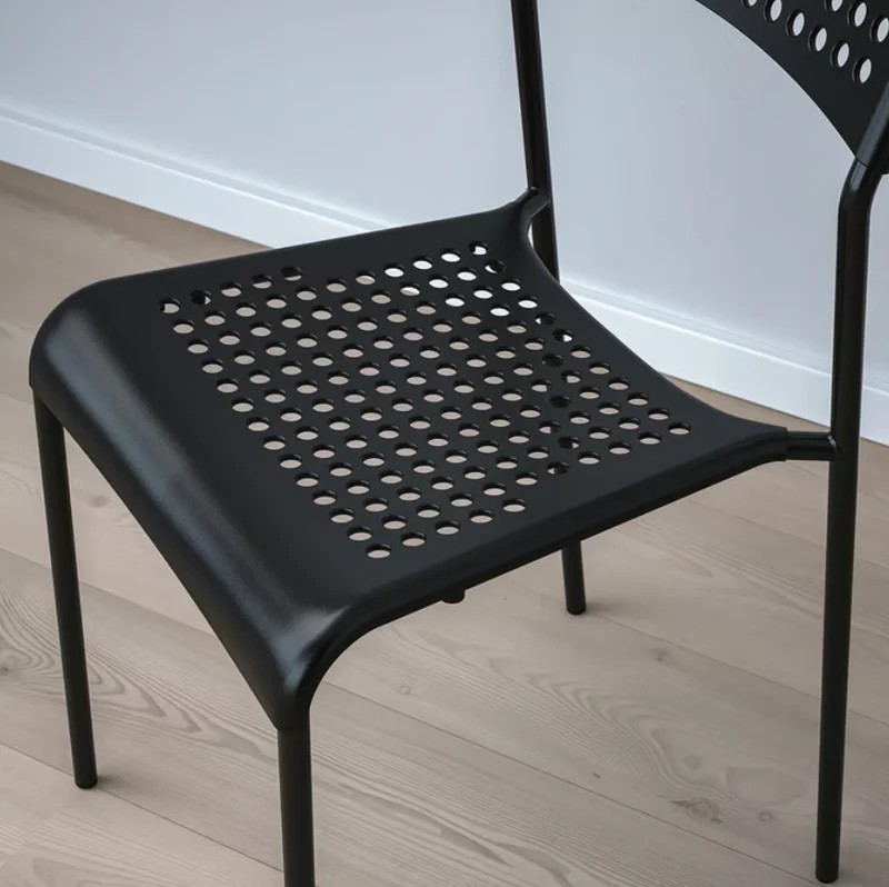 SANDSBERG Chair, black
