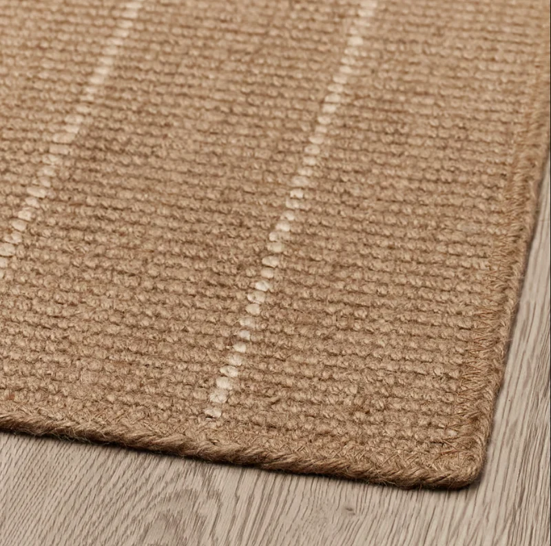 TIOKRONA Door mat, natural, 40x60 cm