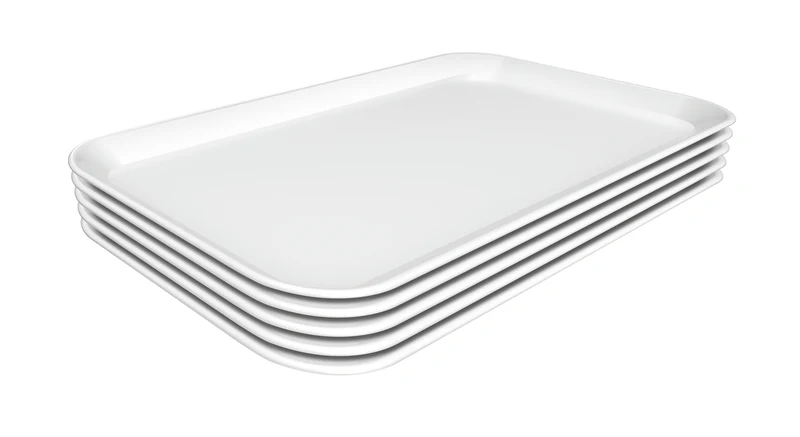Plat de présentation 17W-240x350