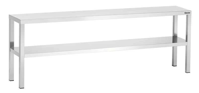 Étagère sup., L2000, 2 étages