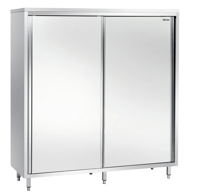 Armoire haute 600, L1400, 2PC, AI