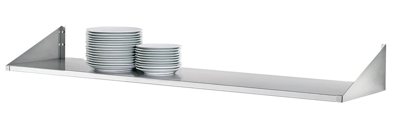 Étagère assiette 1400x200, AI
