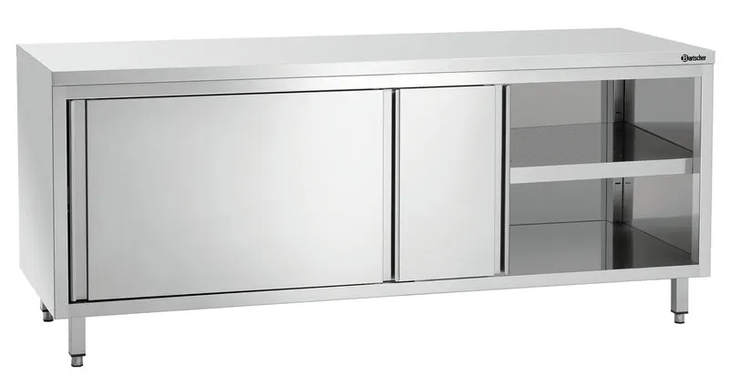 Meuble neutre 700, L2000