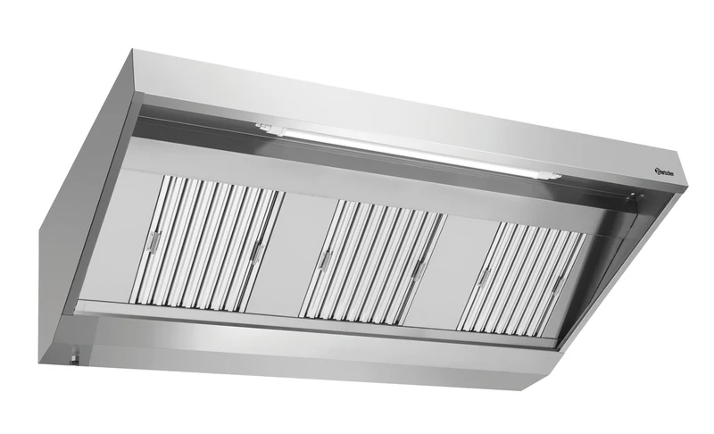 Hotte murale 900, L1800