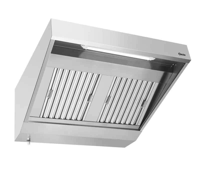 Hotte murale 900, L1200