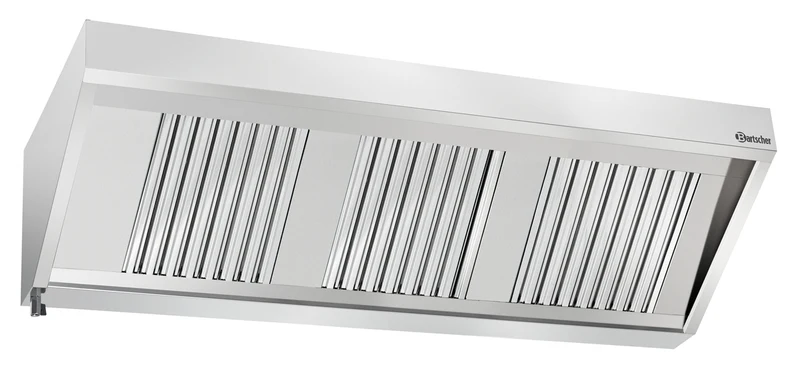 Hotte murale 700, L1800