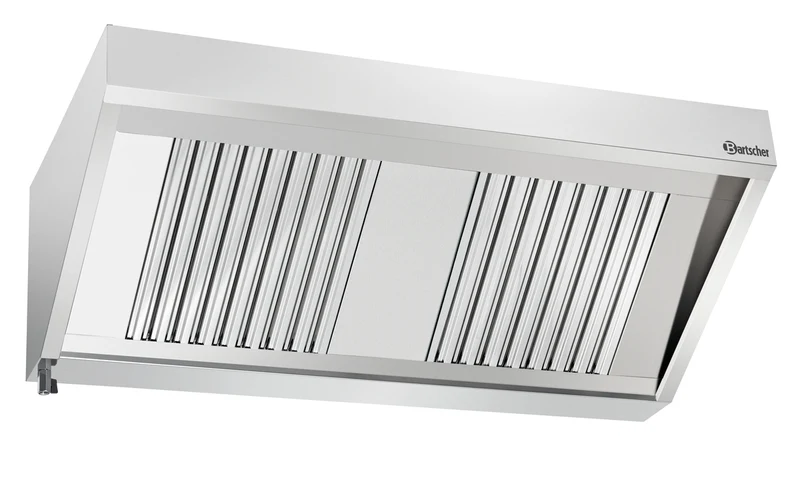 Hotte murale 700, L1400