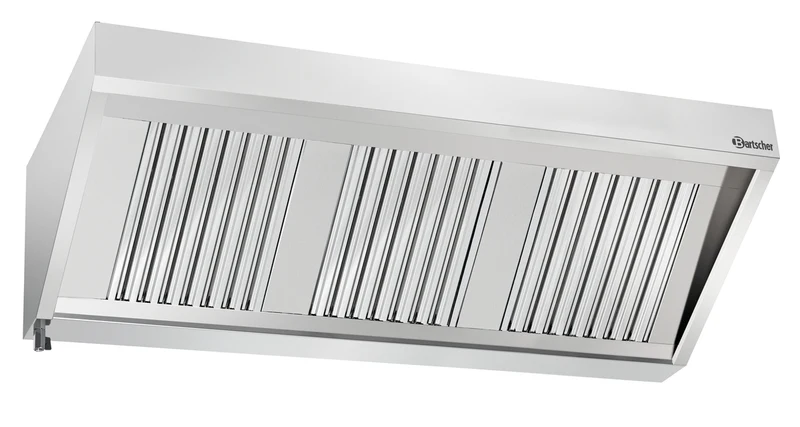 Hotte murale 700, L1600