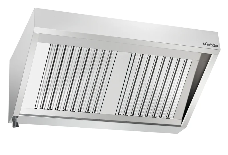 Hotte murale 700, L1200