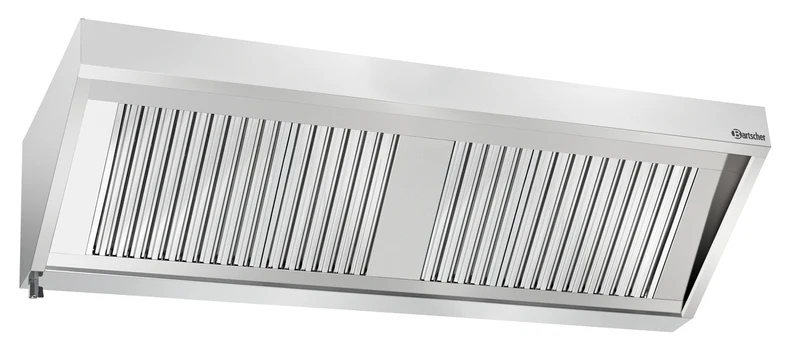 Hotte murale 700, L2000