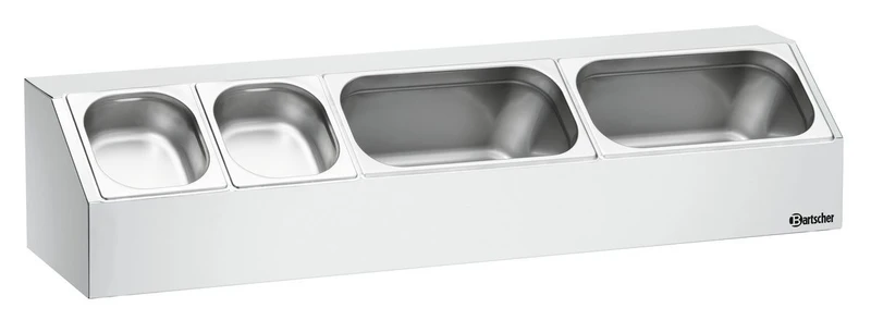 Étagère sup., 3xGN1/3, P150