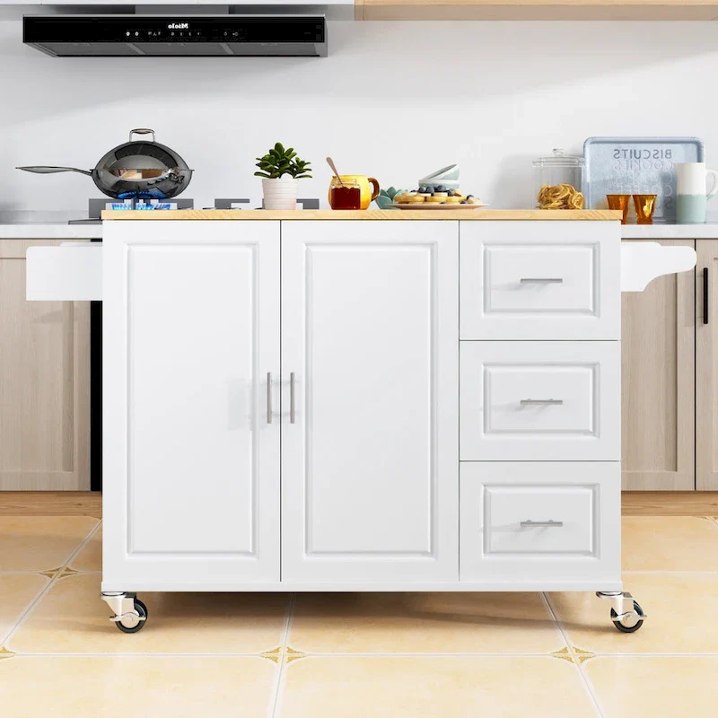 Mobile Kitchen Island