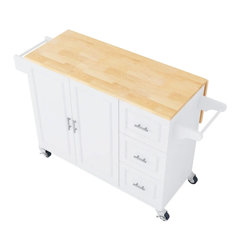 Mobile Kitchen Island