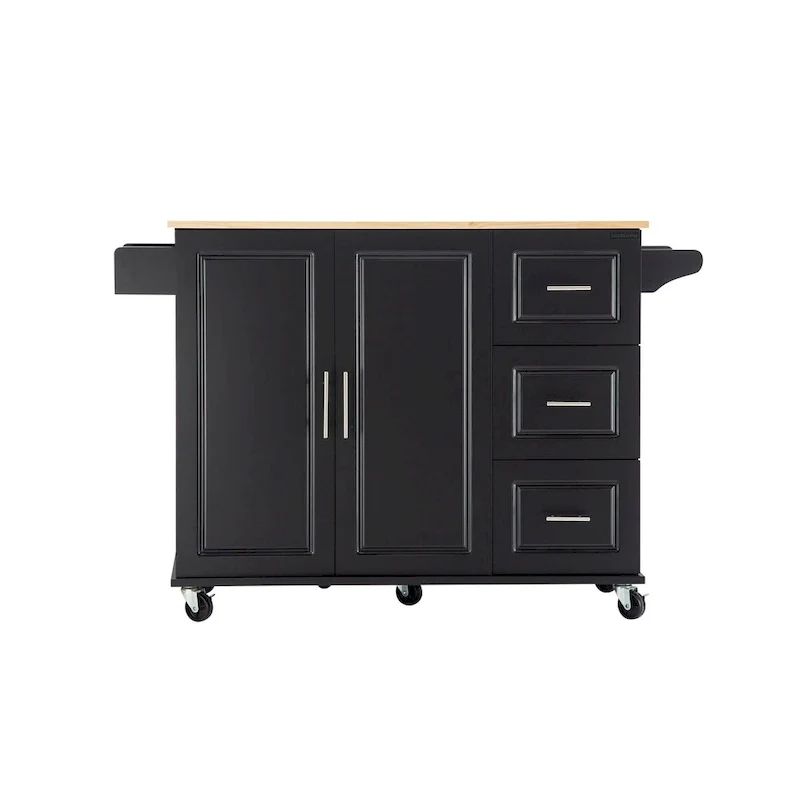 Mobile Kitchen Island