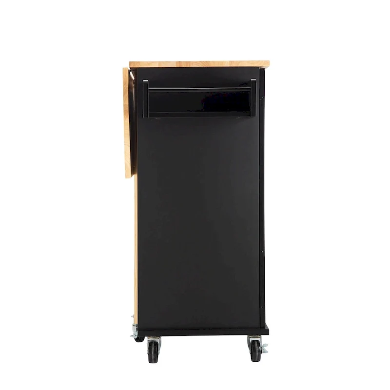 Mobile Kitchen Island