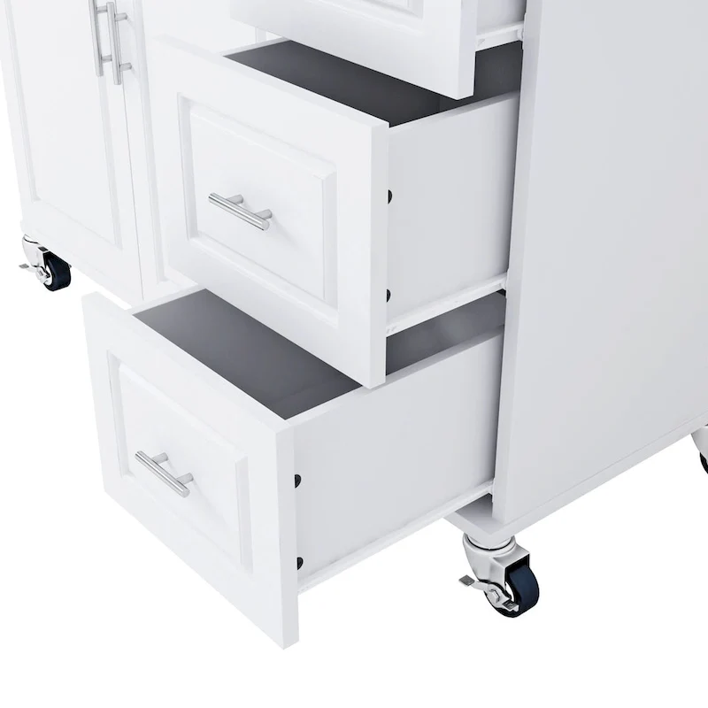 Mobile Kitchen Island