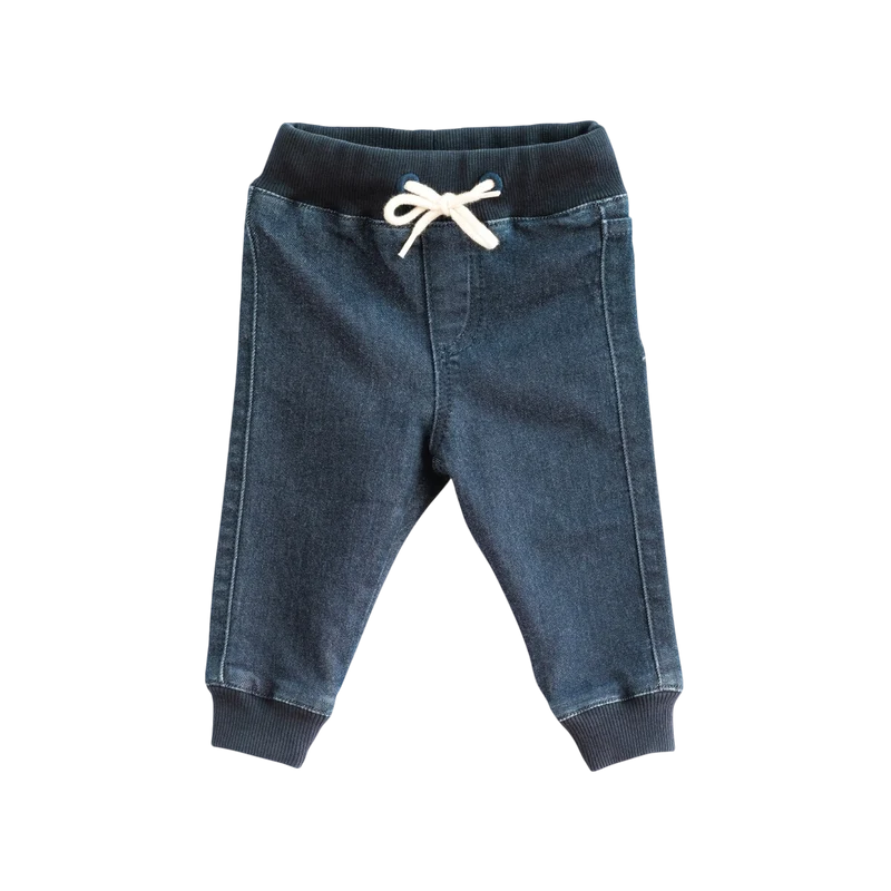Mini Jeans stonewashed
