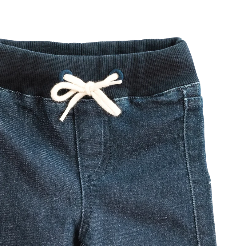 Mini Jeans stonewashed