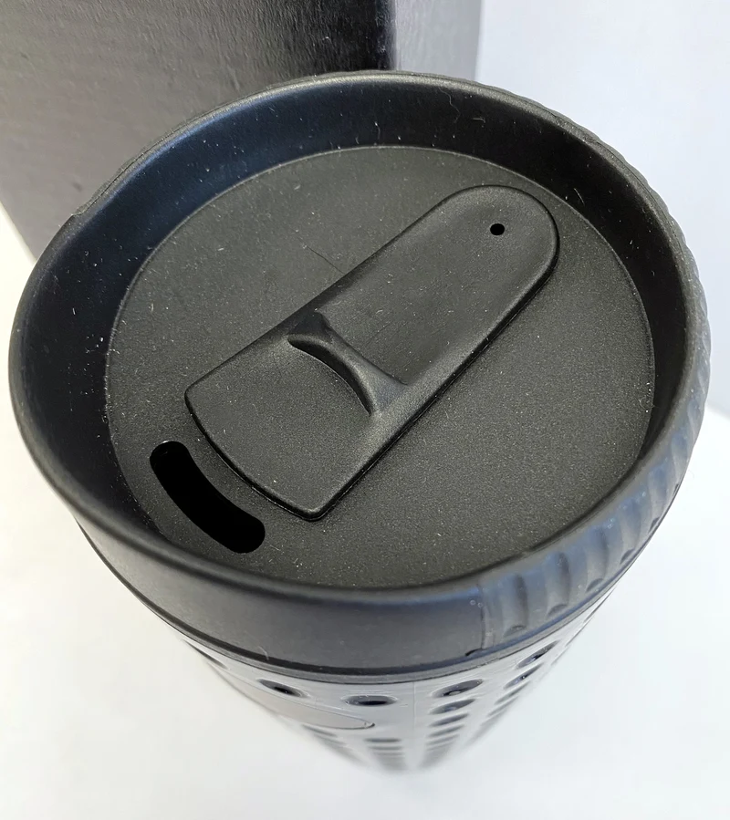 Onyx & Breezy Plastic Drink Bottle
