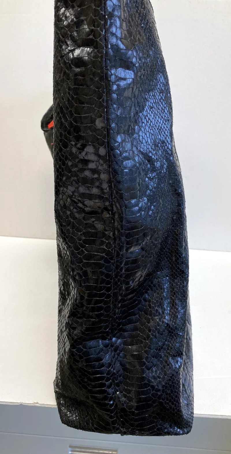 Vintage Falchi Tote - Black