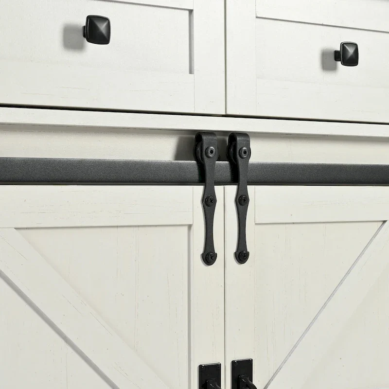 Rolling Kitchen Cart on Wheels,for Home,Kitchen and Dining Room