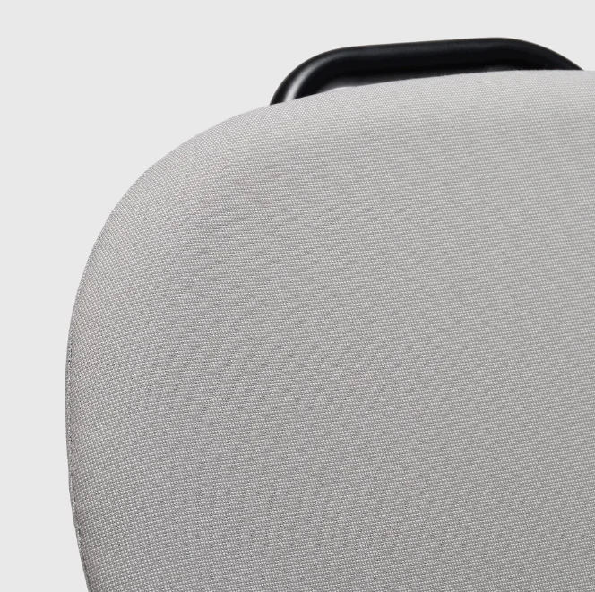 GÄVLE armchair, diseröd grey