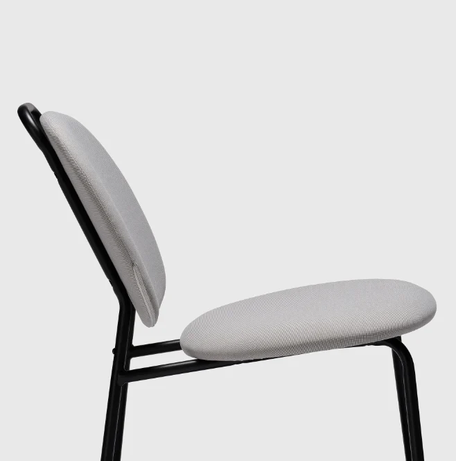 GÄVLE armchair, diseröd grey