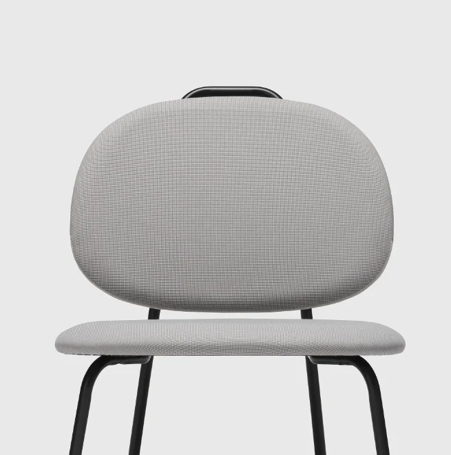GÄVLE armchair, diseröd grey