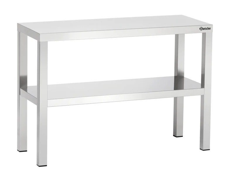Étagère sup., L800, 2 étages