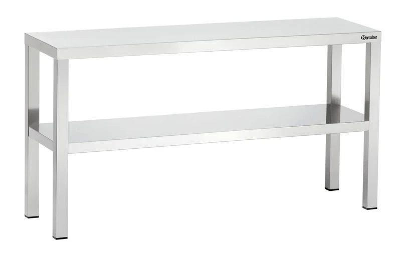 Étagère sup., L1200, 2 étages
