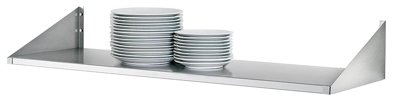 Étagère assiette 800x200, AI